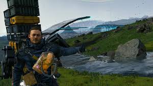Death stranding gives you two separate early warnings before you can even get close to a bt. Review Death Stranding Pc Gamer Escape Gaming News Reviews Wikis And Podcasts