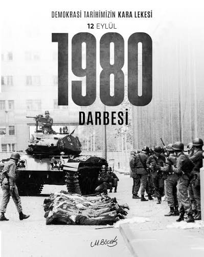 Egemenlik kayıtsız, şartsız milletindir. 🇹🇷 Demokrasimize ve milli iradeye ağır bir darbe vuran 12 Eylül'ün 46'ncı yılında, milletin iradesini yok sayan darbeci zihniyeti bir kez daha lanetliyorum.