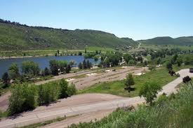 The rv park's fantastic location makes it the perfect place to serve as your base camp while you visit the magical state of colorado. Horsetooth Reservoir Larimer County
