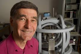 We are saddened to share the news of the passing of Charles A. Dana  Professor Emeritus of Physics George Antony Ruff, a member of the faculty  from 1968 to 2008, who died