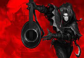 Maybe you would like to learn more about one of these? The Art Showcase Darkest Dungeon By Biggie Frank Darkest Dungeon Evil Jester Dark Fantasy