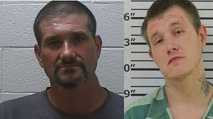 Carter County Sheriff's Office searching for 2 men following Hillside Drive  homicide