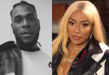 Burna Boy And Stefflon Don S Romantic Bond Journeys Down To Perfection Celebrity Gossip British Rappers Hip Hop Music