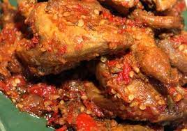Hidup Berdikari Resepi Puyuh Masak Sambal