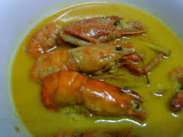 Resepi Udang Galah Masak Lemak Resep Masakan Khas