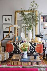 Unlike the minimalist style, a boho room is unapologetic in both mixing finishes and layering elements of decor. Boho Room Decor Ideas How To Create Bohemian Chic Interiors