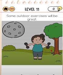 Scopri ricette, idee per la casa, consigli di stile e altre idee da provare. Brain Test 2 Fitness With Cindy Level 11 Answers Braintestanswers Com