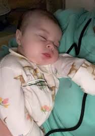 My niece Ashley Rhodehouse's baby Ella is in need of ALL the prayers. "Not  the way I imagined your first introduction to be, but we're grateful that  you're here with us because