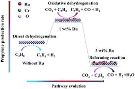 A co detector can't detect a leak in a propane tank, which means homeowners could still be at risk. Ru Promoted Co2 Activation For Oxidative Dehydrogenation Of Propane Over Chromium Oxide Catalyst Catalysis Science Technology Rsc Publishing