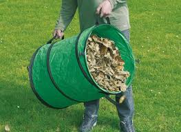 Sac De Dechets Verts Repliable 116l Nortene Jardideco