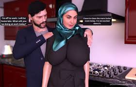 Muslim Betrayal [Mature3DComics] Cartoon Porn Comic