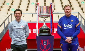 Barcelona en una final por la copa del rey 2015 los azulgrana ganaron con un doblete de messi y una anotación de neymar. Bl33mujzykhzm