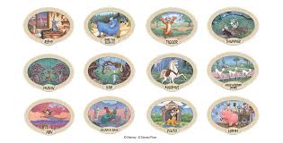 The chinese zodiac signs based on animals came into being when lord buddha summoned all the animals to bid him adieu. Share Your Chinese Zodiac Sign With A Disney Twist D23