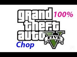 Gta V Mission 5 Chop 100 Gold Medal Grand Theft Auto Gta Gta 5