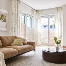 Gardinen für jedes fenster bei bonprix online kaufen. Deko Vorhang Und Plissee Fur Ihr Wohnzimmer Deko Vorhange Vorhange Wohnzimmer Vorhange
