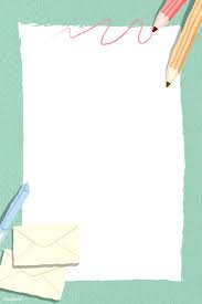 white blank notebook frame on a green background vector free image by rawpixel com 杜珮甄 desain pamflet seni buku kreatif