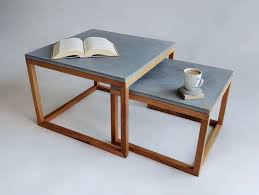 Beton Couchtisch Nalu Beistelltische Mobel Mit Liebe Handgemacht In Nowa Wies Leborska Polen Von Milaau Schli Coffee Table Concrete Coffee Table Table