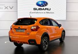Subaru crosstrek 2020 salvage for sale: Frankfurt Production Subaru Xv Debuts Ckd Next Year Paultan Org