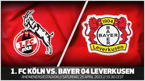 Wieviel kilometer sind es von leverkusen nach köln? Bundesliga 1 Fc Koln Bayer 04 Leverkusen Matchday 30 Match Preview