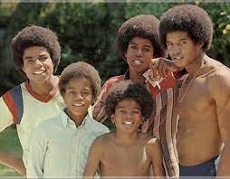 After several years of doing local talent shows, joseph enlarged the band to include marlon and michael, two of his younger sons, and then changed the name of the band to the jackson five by 1966, remaining the group's manager. Michael Jackson S Brother Jermaine 63 Getting Married To Woman 23 Rolling Out