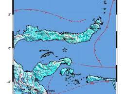 Intensitas terukur sampai skala iv mmi. Gempa Terkini M6 4 Getarkan Bonebolango Gorontalo Tidak Berpotensi Tsunami Bagian 1