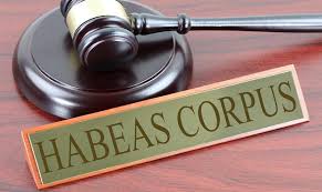 Noun a court order that requires a person, usually a prisoner, to be. Que Es El Procedimiento De Habeas Corpus