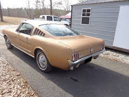 Image result for Antique Bronze 1966 Mustang