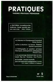 L Orthographe En Question Principes Theoriques Prolongements Pedagogiques Persee