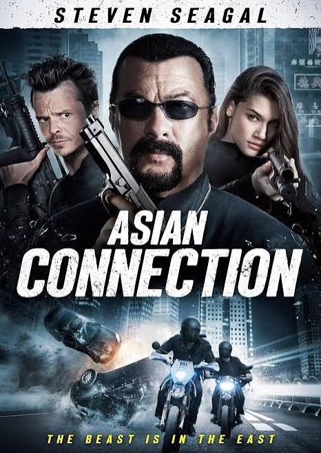 The Asian Connection (2016) Hindi Dubbed