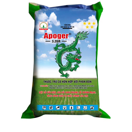 Apoger 3.2GR