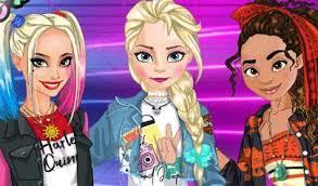 Giochi Per Ragazze Avatar Star Sue Unghie Makeup Dressup Nailart
