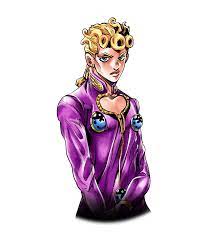 Unit Giorno Giovanna A Blow Of Light Png Jojo Bizzare Adventure Jojo Bizarre Jojo S Bizarre Adventure