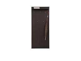 Check spelling or type a new query. Modern Hall Stand Hallway Coat Stand Wall Cabinet Shelf Unit Wenge Dark Wood Impact Furniture