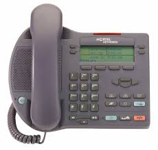 Nortel I2002 Ether Grey Phone