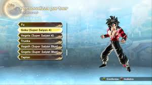 Super saiyan 4 gogeta's alternate color. Xenoverse 2 Customization Unlock Key Unlocker Xenoverse Mods