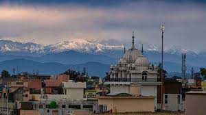 Myanmar merupakan negara yang terletak di perbatasan china, india dan tibet. Polusi Udara Menurun Warga India Bisa Lihat Gunung Himalaya Dunia Tempo Co