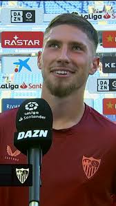 El compromiso de José Ángel Carmona por el @sevillafc con @squirante 🗣️  #TikTokDeportes #TiKTokFootballAcademy #Sevilla #futbol #LaLigaEnDAZN