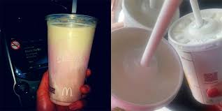 Mcdonald S Milkshakes Come In Neapolitan Flavour Thanks To This Menu Hack