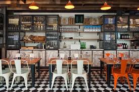 Jamie S Italian By Blacksheep Restaurant Interior Restaurant Design Cafe Interior Design