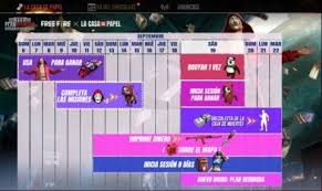 Free fire es muy distinto de otros videojuegos similares que hay, como pubg, porque a pesar de que a primera vista se parezcan, en free fire hay más posibilidades de enfrentamientos. Todo Sobre El Evento De La Casa De Papel En Free Fire