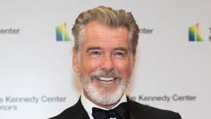 Pierce Brosnan accused of going off-trail in Yellowstone