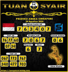 Pin Di Togel Singapore
