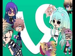 Vines Gacha Life 1st Vine Video Youtube Vine Videos Anime Vines