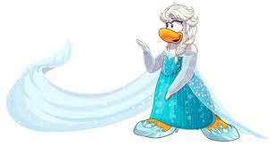 That how i get mine. Kidscreen Archive Club Penguin Gets Frozen
