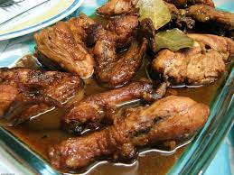 No list of filipino food would be complete without adobo. Philippine Adobo Wikipedia