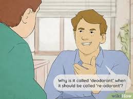 A real man does not cry because of a beer. the dwarf: 10 Ways To Tell A Joke Wikihow