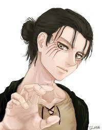 Eren jaeger has transformed from a naive victim to a ruthless perpetrator. Eren Jager Long Hair Manga Novocom Top