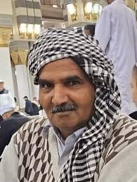 Janazah of Ashraf Brown is at 12:30 5 Turquoise close Rocklands Mitchells  Plain Klip Road Qabrstaan