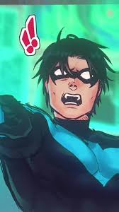 Titans Quebrando O Bastao Do Robin