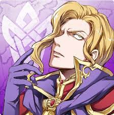 Narcian : Fire Emblem Heroes by Yamada Kotaro | Fire emblem, Fire emblem  heroes, Fire emblem fates characters